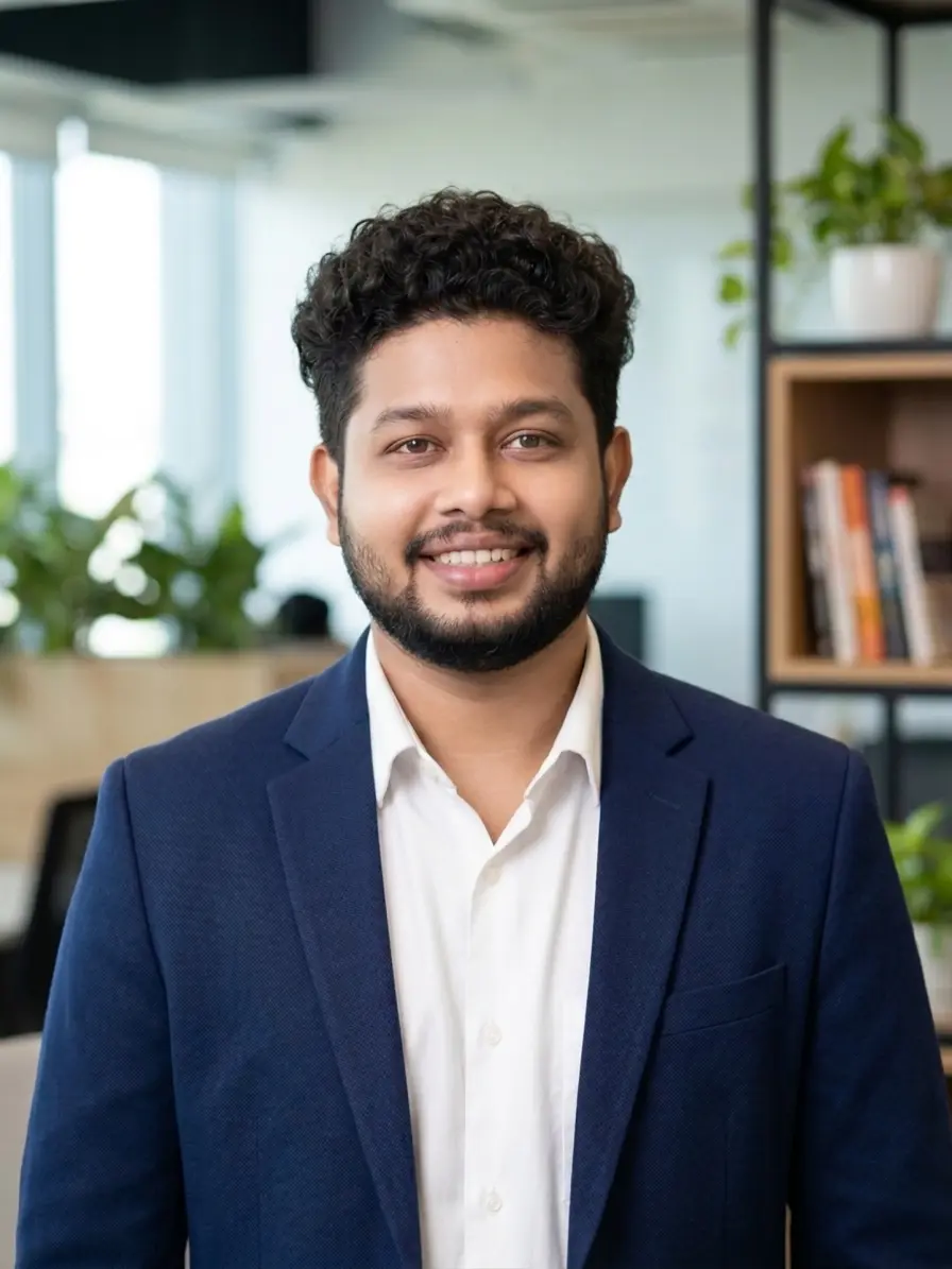 Gokul Sreekumaran, Digital Marketing Specialist