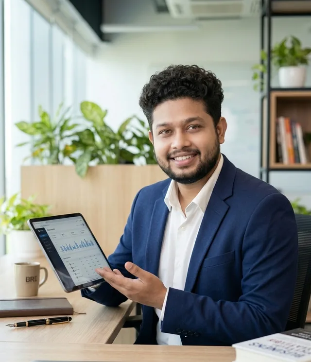 Gokul Sreekumaran, Paid Media Specialist